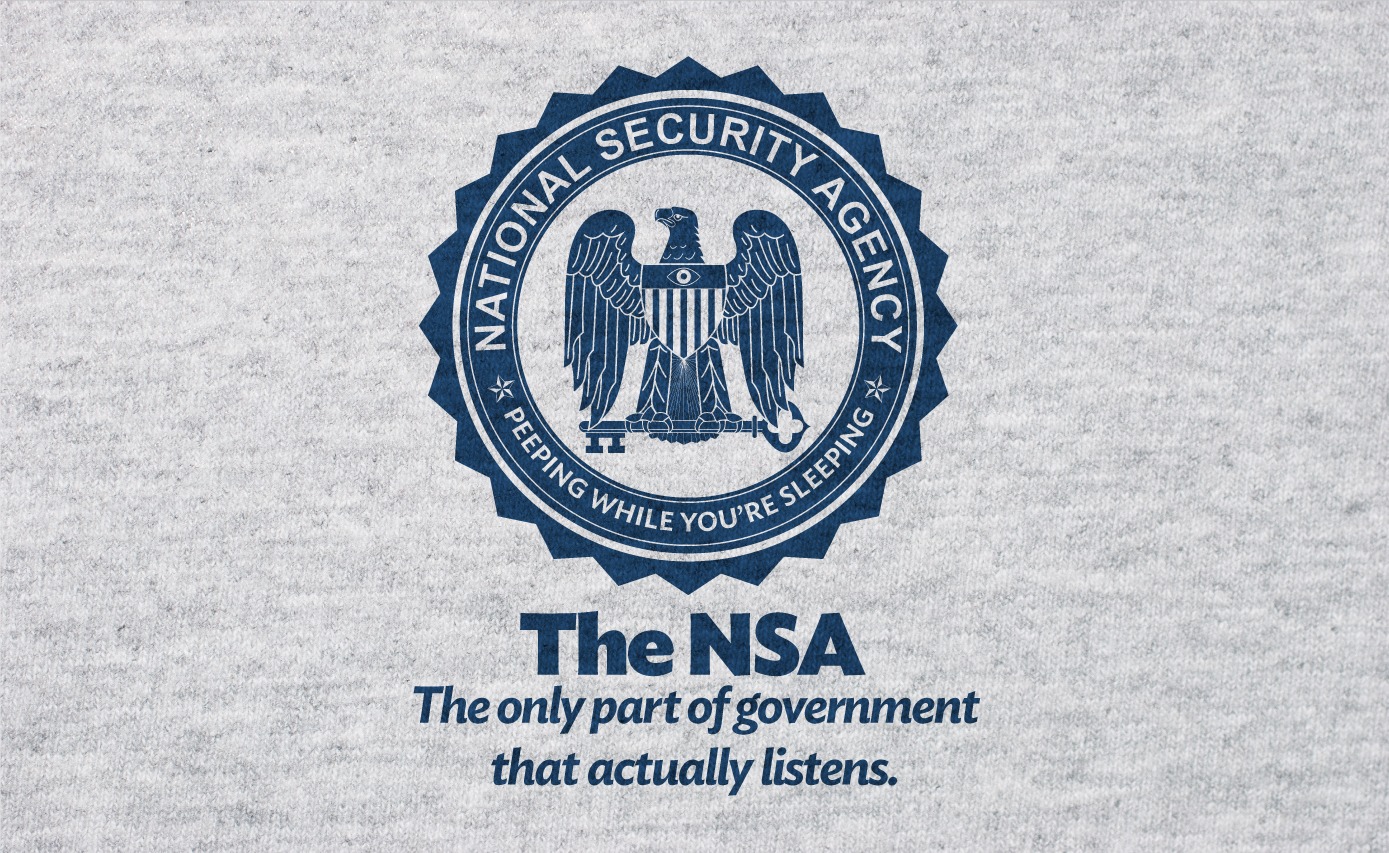 NSA-Listens-Shirtmock