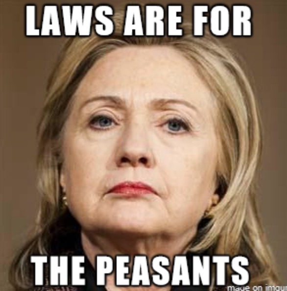 Image result for corrupt hillary
