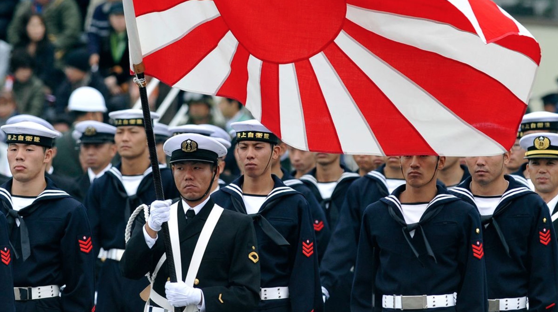 Военный союз японии