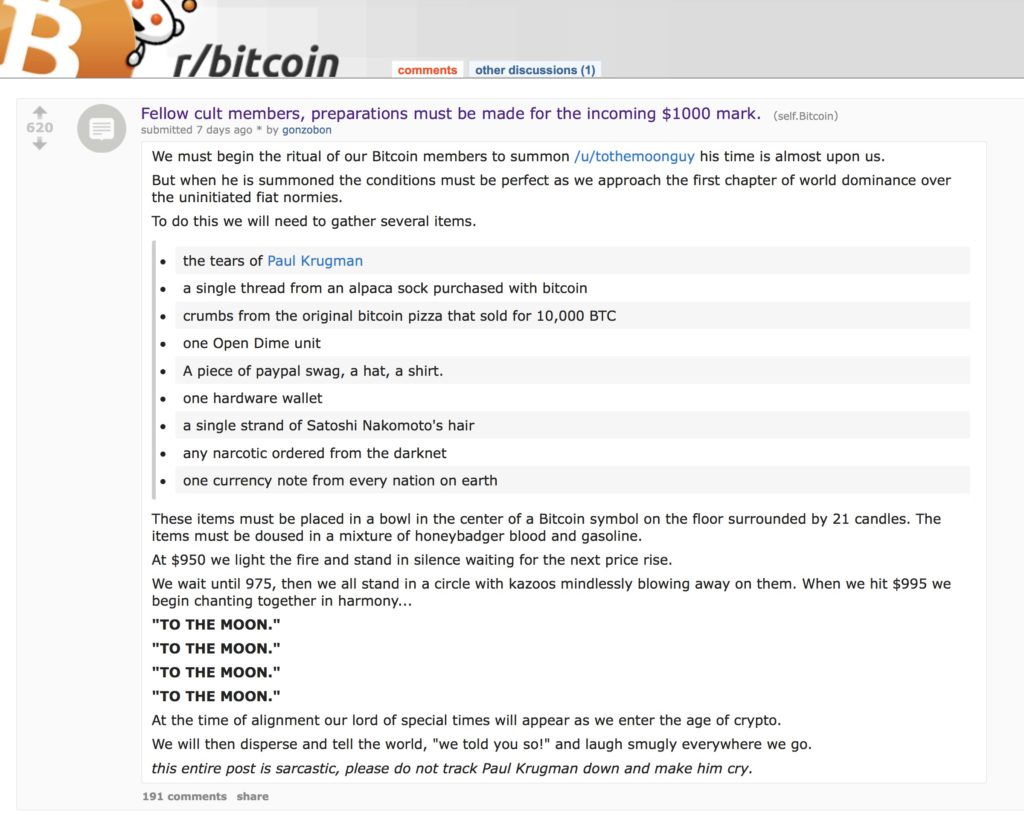 bitcoin is fiat money too
